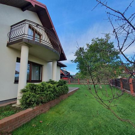 Villa Cztery Pory Roku Rabka-Zdrój Exterior foto