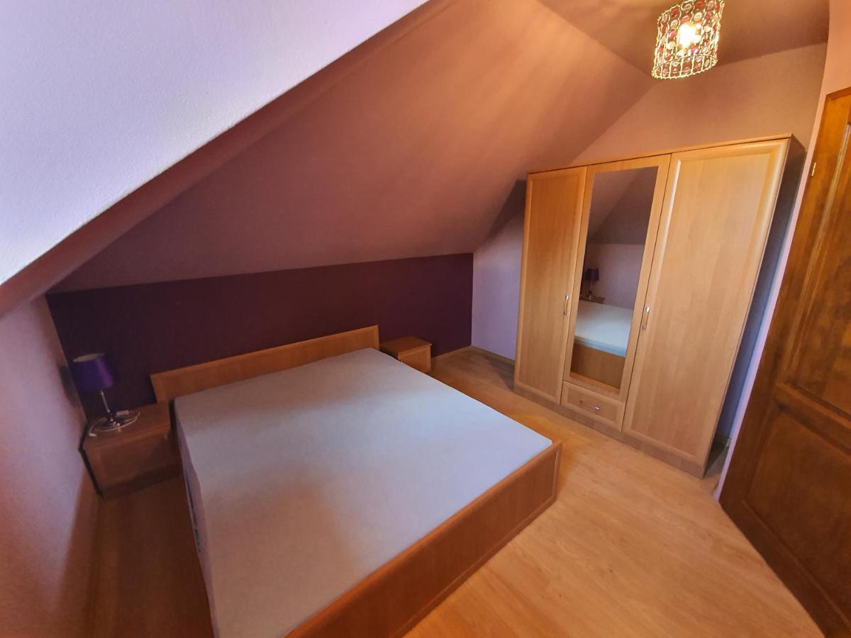Villa Cztery Pory Roku Rabka-Zdrój Exterior foto