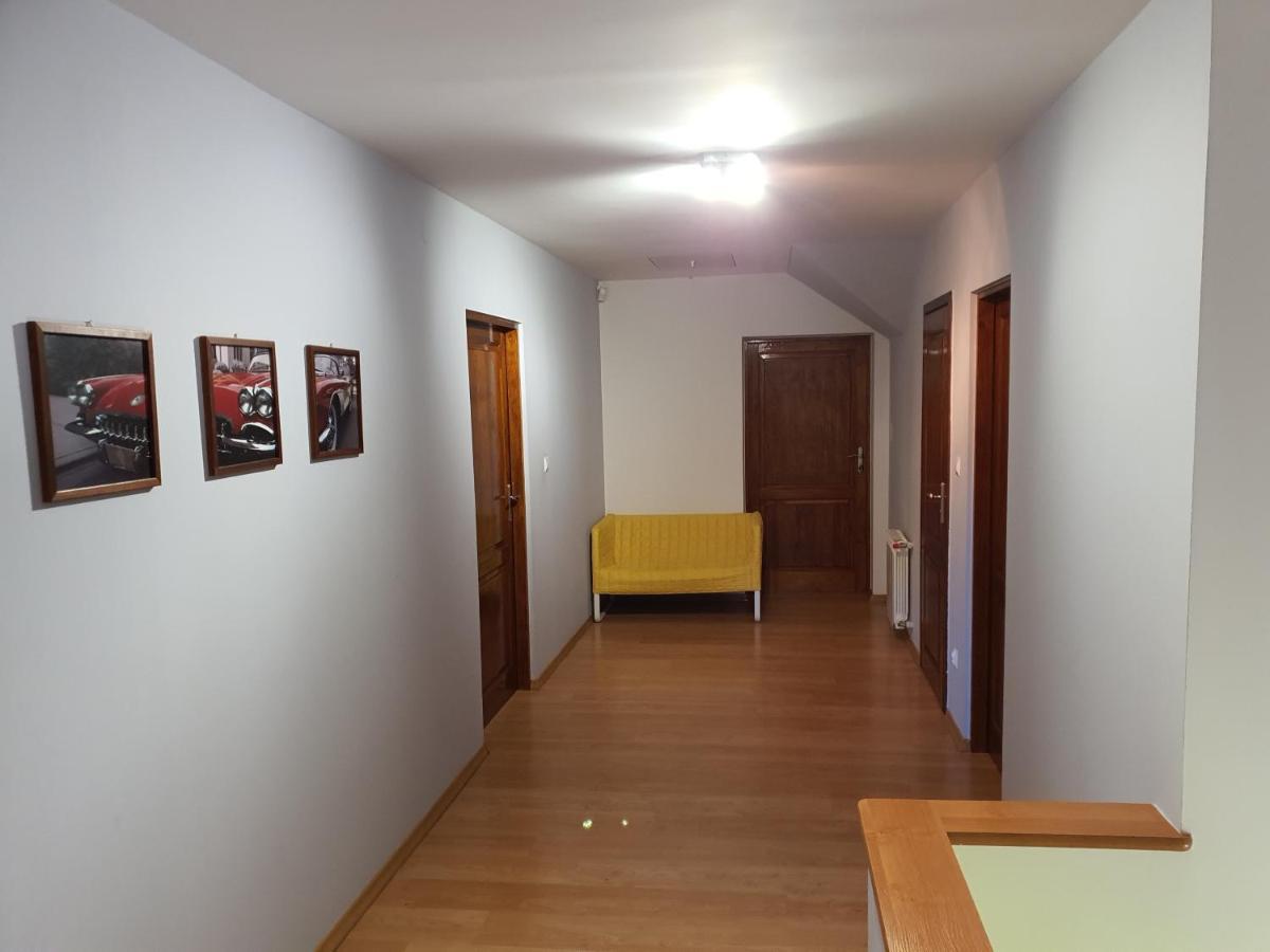 Villa Cztery Pory Roku Rabka-Zdrój Exterior foto