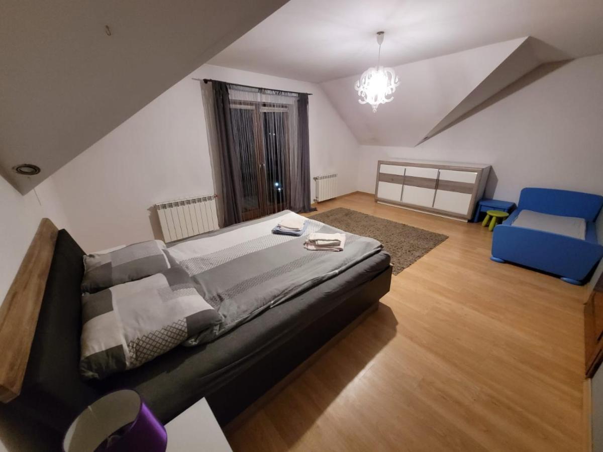 Villa Cztery Pory Roku Rabka-Zdrój Exterior foto